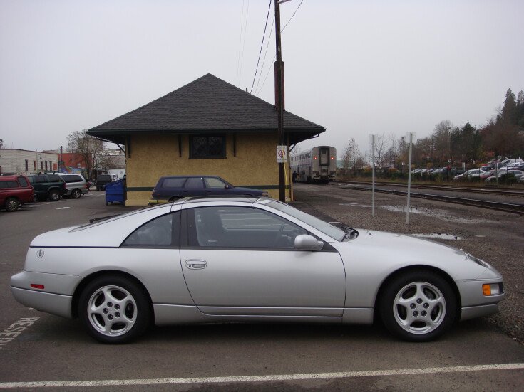 Thumbnail Photo undefined for 1992 Nissan 300ZX 2+2 Hatchback